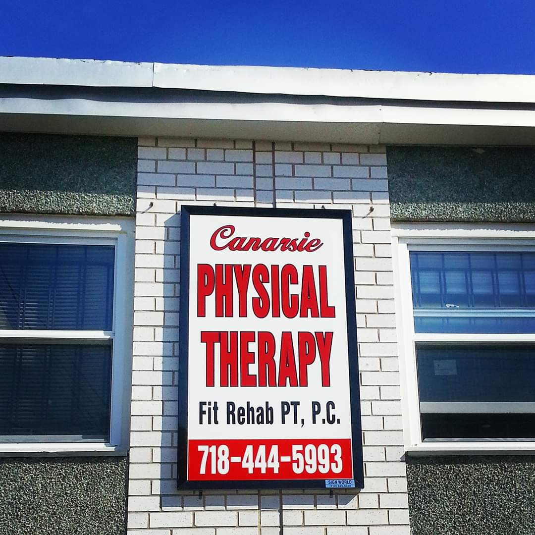 Brooklyn Physical Therapy Canarsie Fit Rehab PT