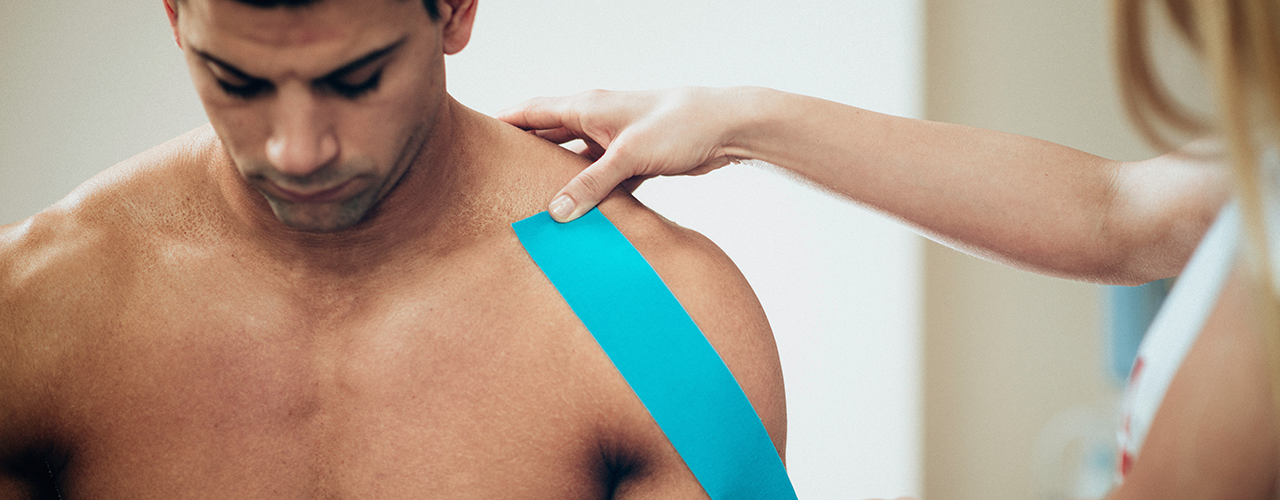 kinesiotaping fit rehab physical therapy